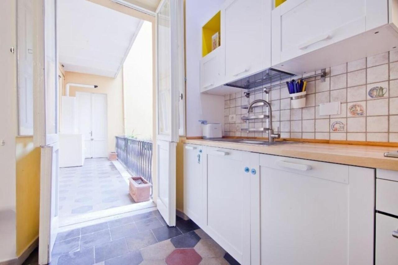 Apartamento Augusto Valenziani *